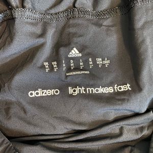 adidas | Shorts | Adidas Adizero Light Makes Fast Shorts | Poshmark